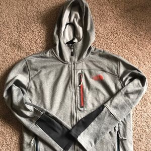 Mens North Face Canyonlands Hoodie